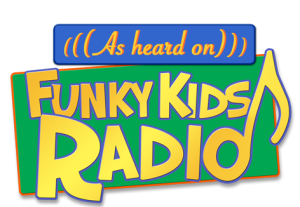 As-heard-on_Funky-Kids-Logo